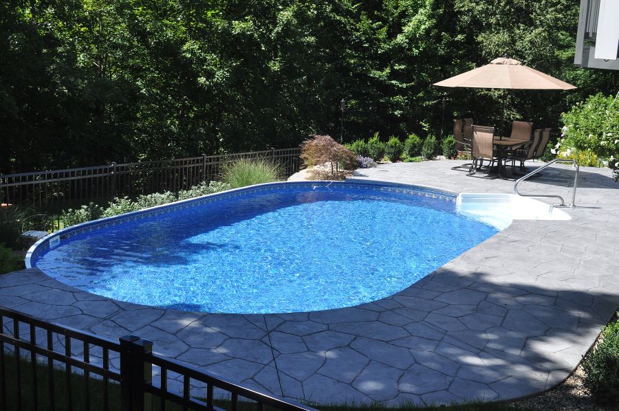 Above Ground Pools project example 26